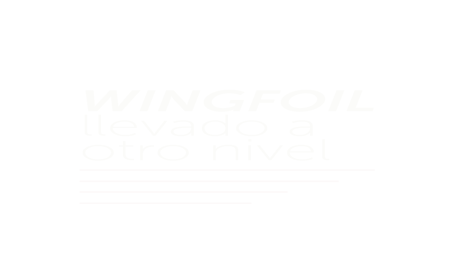 wingfoil center tarifa llevado a otro nivel